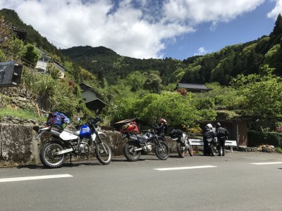 026.通り抜けできました