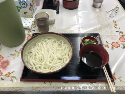 036.お昼はやっぱり饂飩で③
