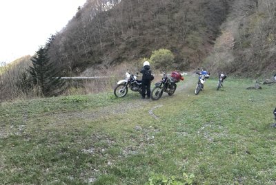 051.天空林道の果て