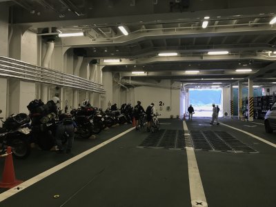 011.四国に上陸です①