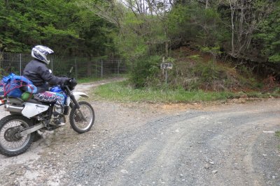 031.国見山に広がる林道群①