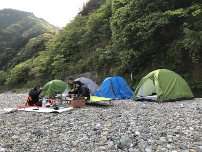 001.２日目の朝①