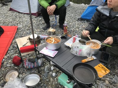 003.２日目の朝③