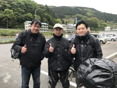 039.シゲちゃんと合流！④