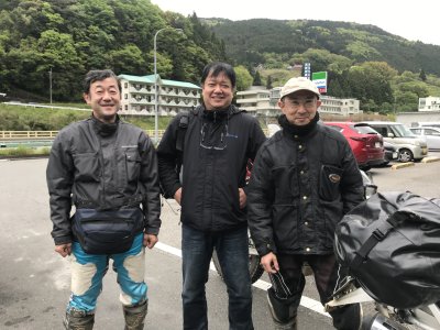 041.シゲちゃんと合流！⑥