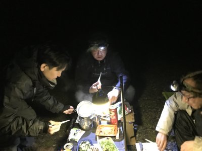 045.安芸市で野営②