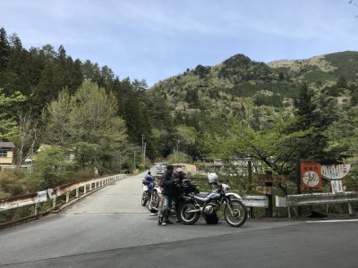 015.大森ダム林道群、終～了～②