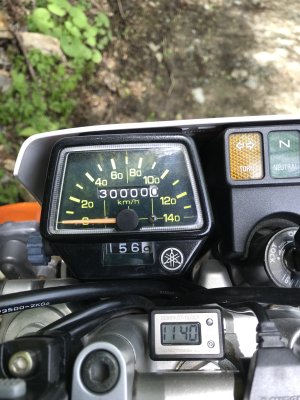019.トドロッキーのバイクが②