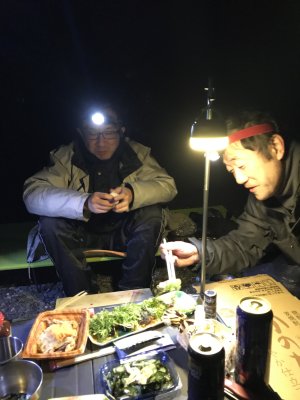 046.安芸市で野営③