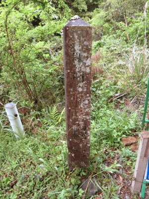 007.張川林道入り口②