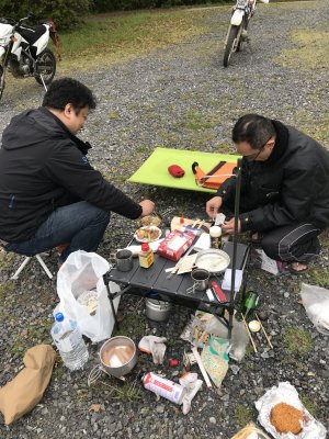 002.最終日の朝②