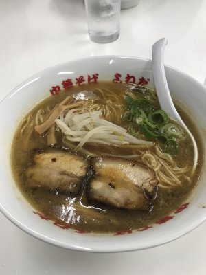 021.四国を離れる前にラーメン①