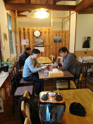 014.はたやま憩いの家初訪問！①