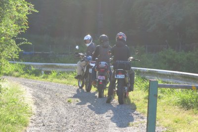 004.高槻にあるちょっとした林道②