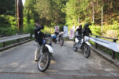 008.亀岡経由で保津峡に向かう①