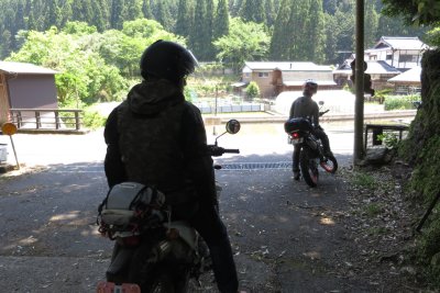 023.麓に下りてきました