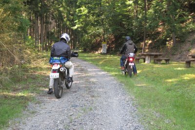 024.丹波広域基幹林道への林道①