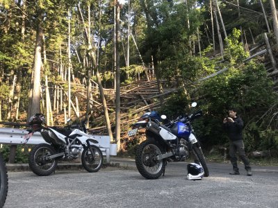 010.亀岡経由で保津峡に向かう③