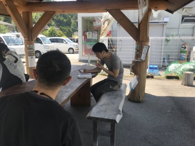 013.再びコンビニで休憩