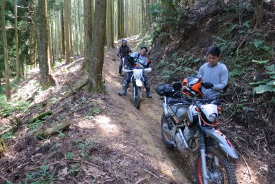 022.ピョンピョン林道