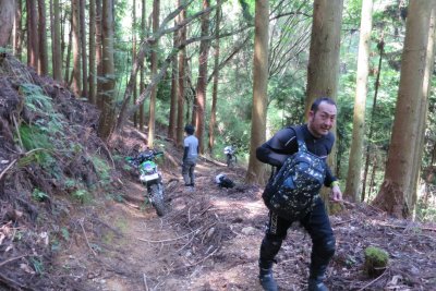 021.ピョンピョン林道