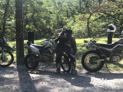 006.しいたけ林道