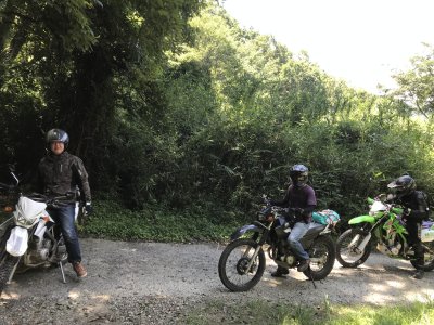 014.府道４号線にある林道