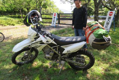 009.名前忘れた林道⑦