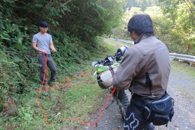 015.本線にたどり着いたかな？②