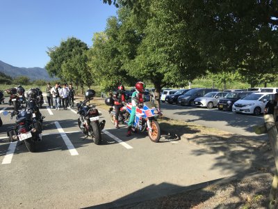 034.仮面ライダーと遭遇②