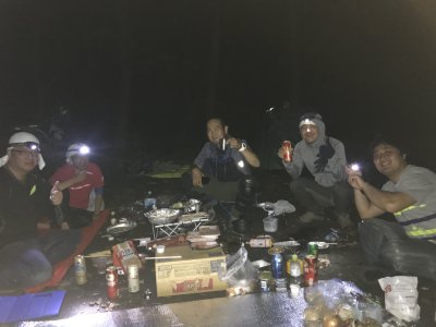 038.あらちゃん合流です