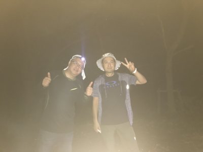 040.野営の様子②