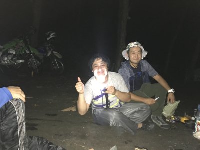 041.野営の様子③