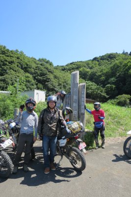 022.基幹林道を完走②