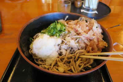 025.道の駅名田庄のそば屋