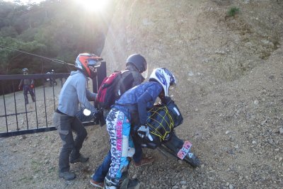 035.茂ちゃんコケる③