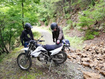 020.茂ちゃんコケる②