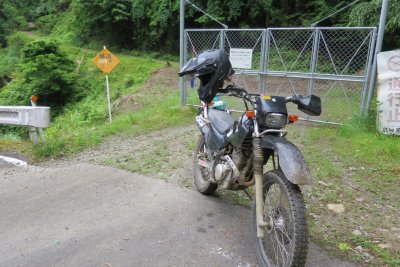 029.タカタラビ～三峠林道へ③