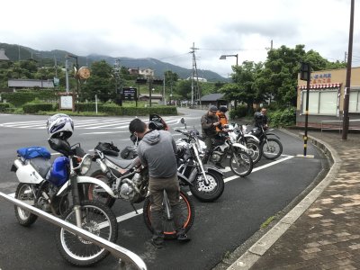 011.道の駅「和」で休憩②