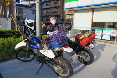 004.お約束のコンビニで集合②