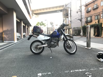 001.自宅を出発①