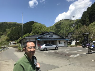 014.昼ご飯は蕎麦⑤