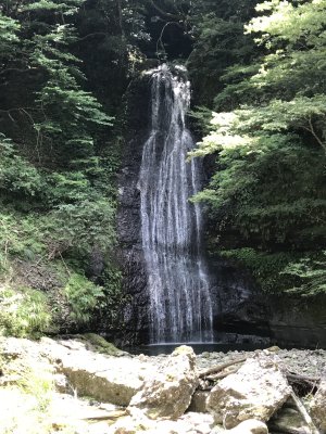 005.野営地近くにて①