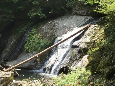 006.野営地近くにて②