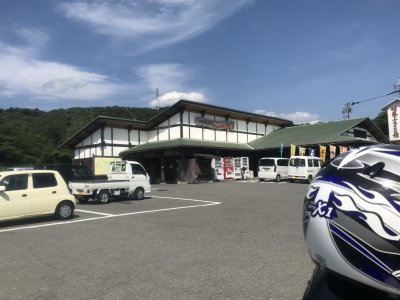 007.道の駅で休憩②