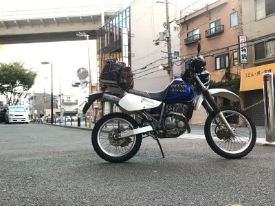 002.出発しましょ①