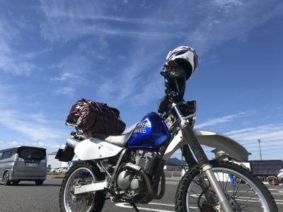 004.青空に恵まれる