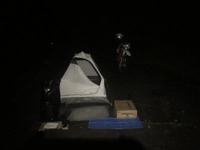 015.夜になりました