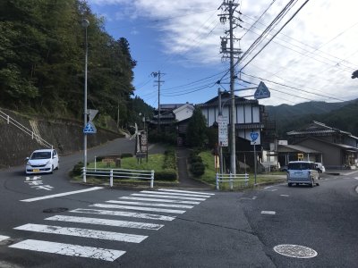 004.林道へ向かいましょう