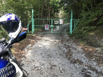 005.恵那山麓の林道群①